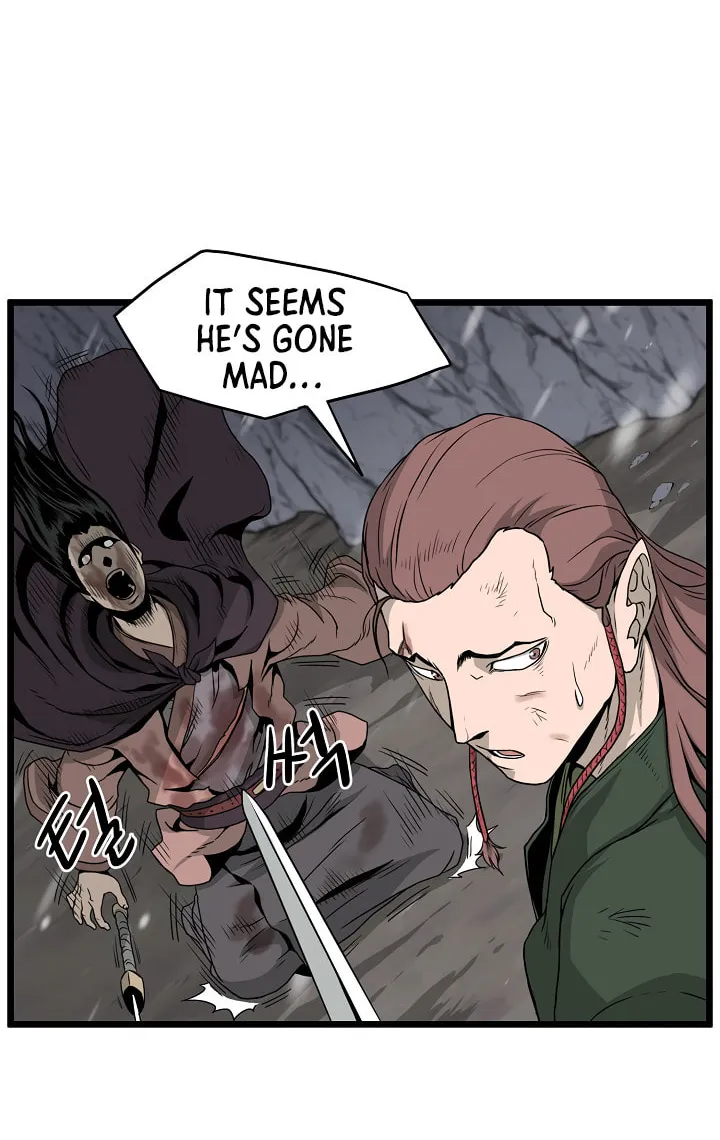 Murim Login Chapter 52 page 34 - 