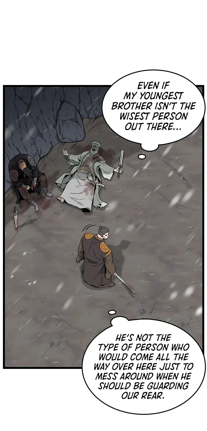 Murim Login Chapter 52 page 36 - 