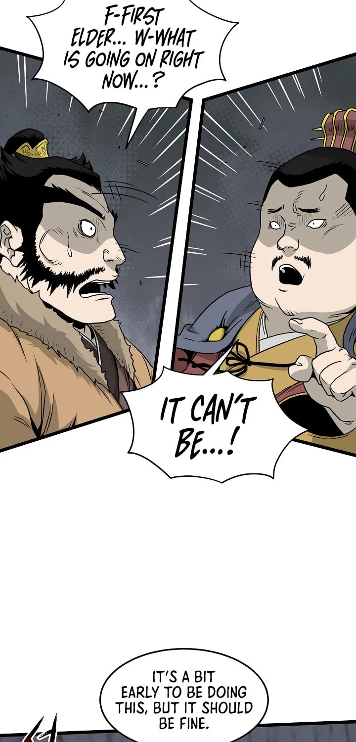 Murim Login Chapter 52 page 55 - 