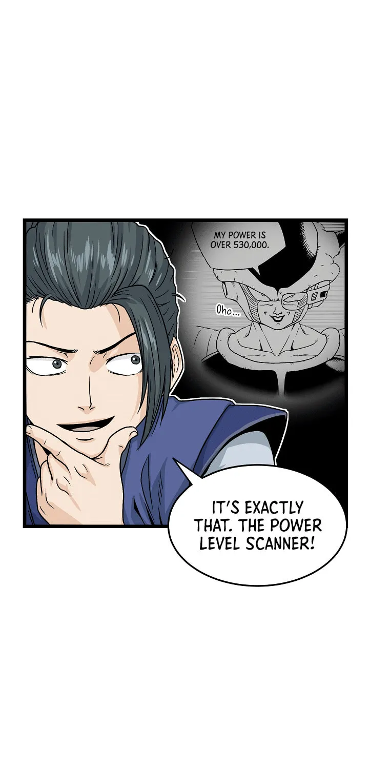 Murim Login Chapter 6 page 20 - 