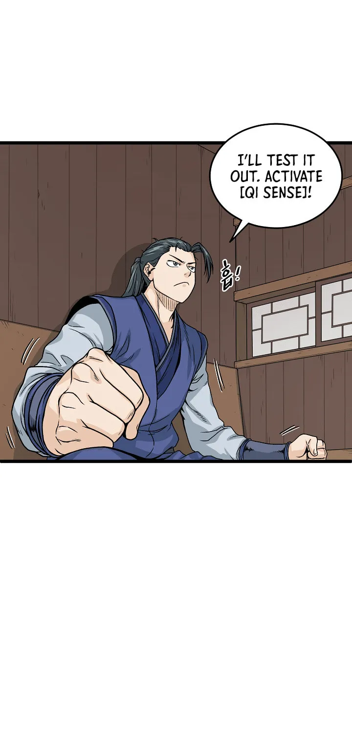 Murim Login Chapter 6 page 21 - 