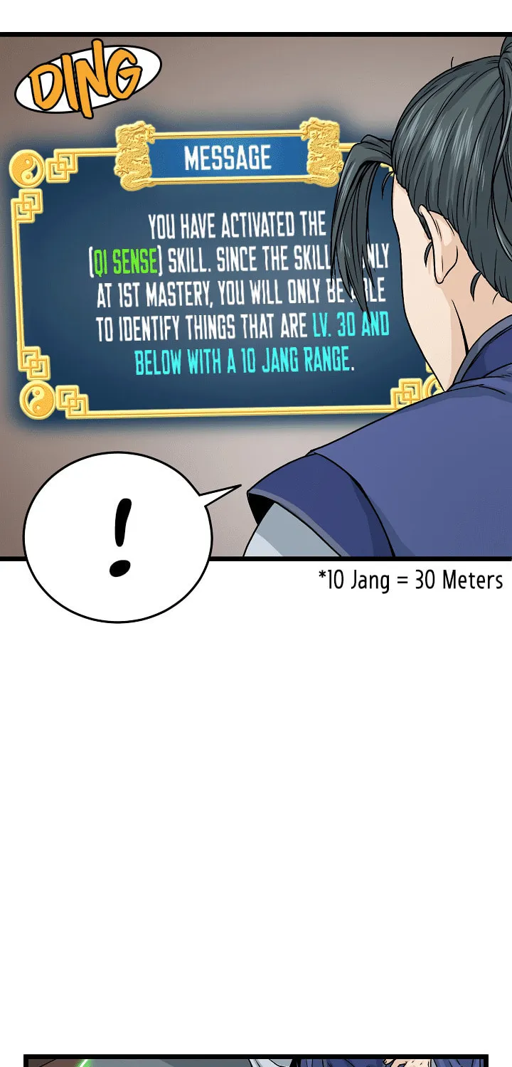 Murim Login Chapter 6 page 23 - 