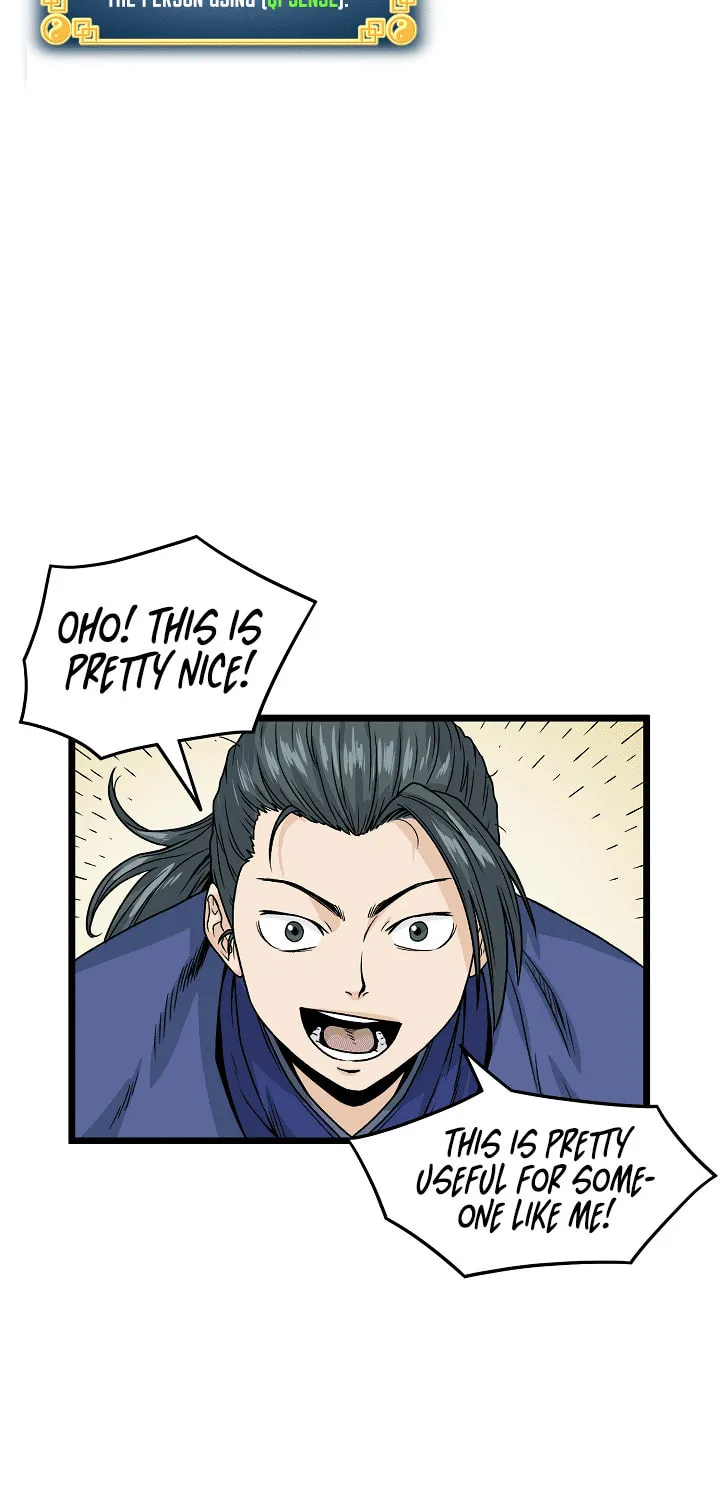 Murim Login Chapter 6 page 27 - 