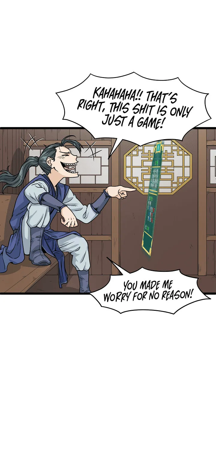 Murim Login Chapter 6 page 33 - 