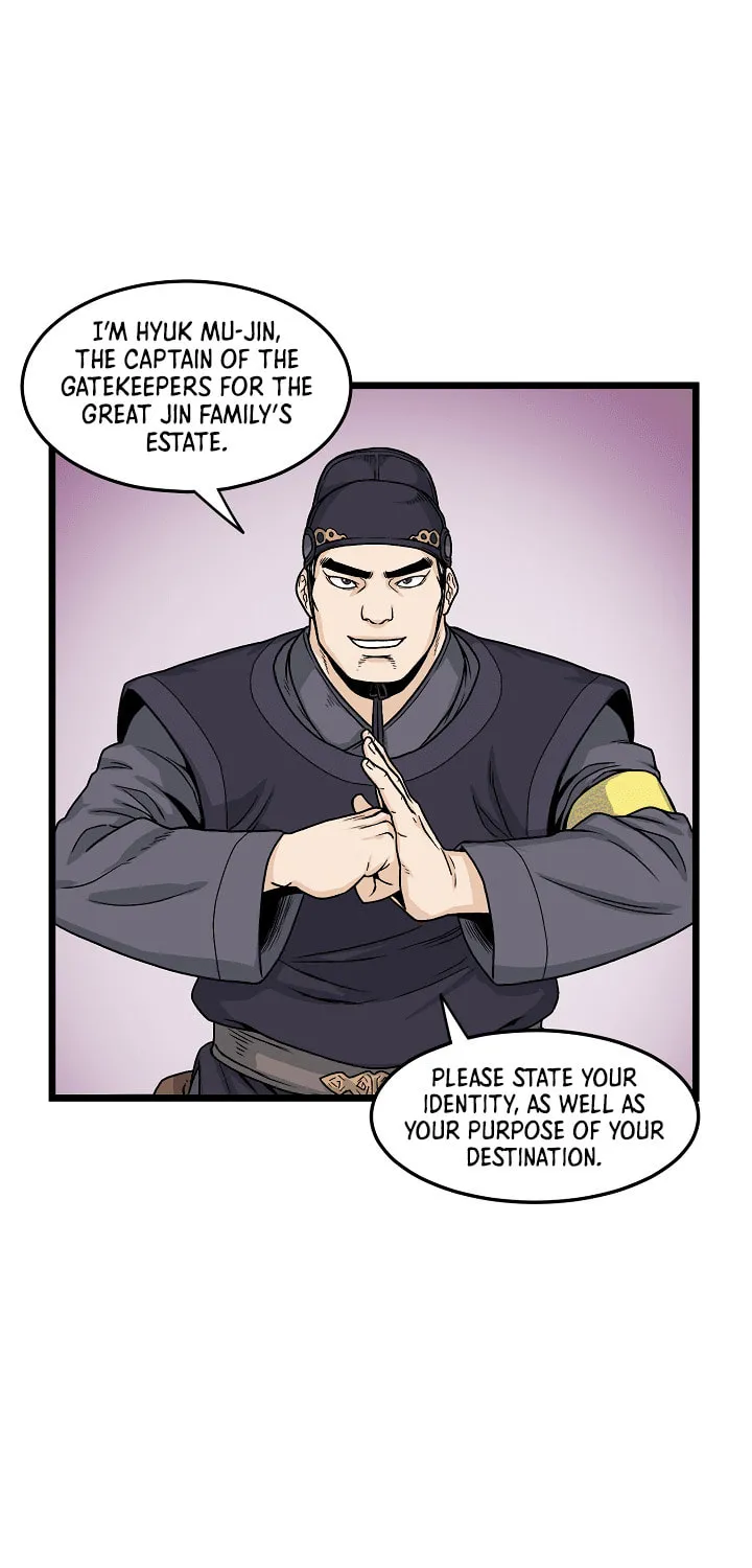 Murim Login Chapter 6 page 37 - 
