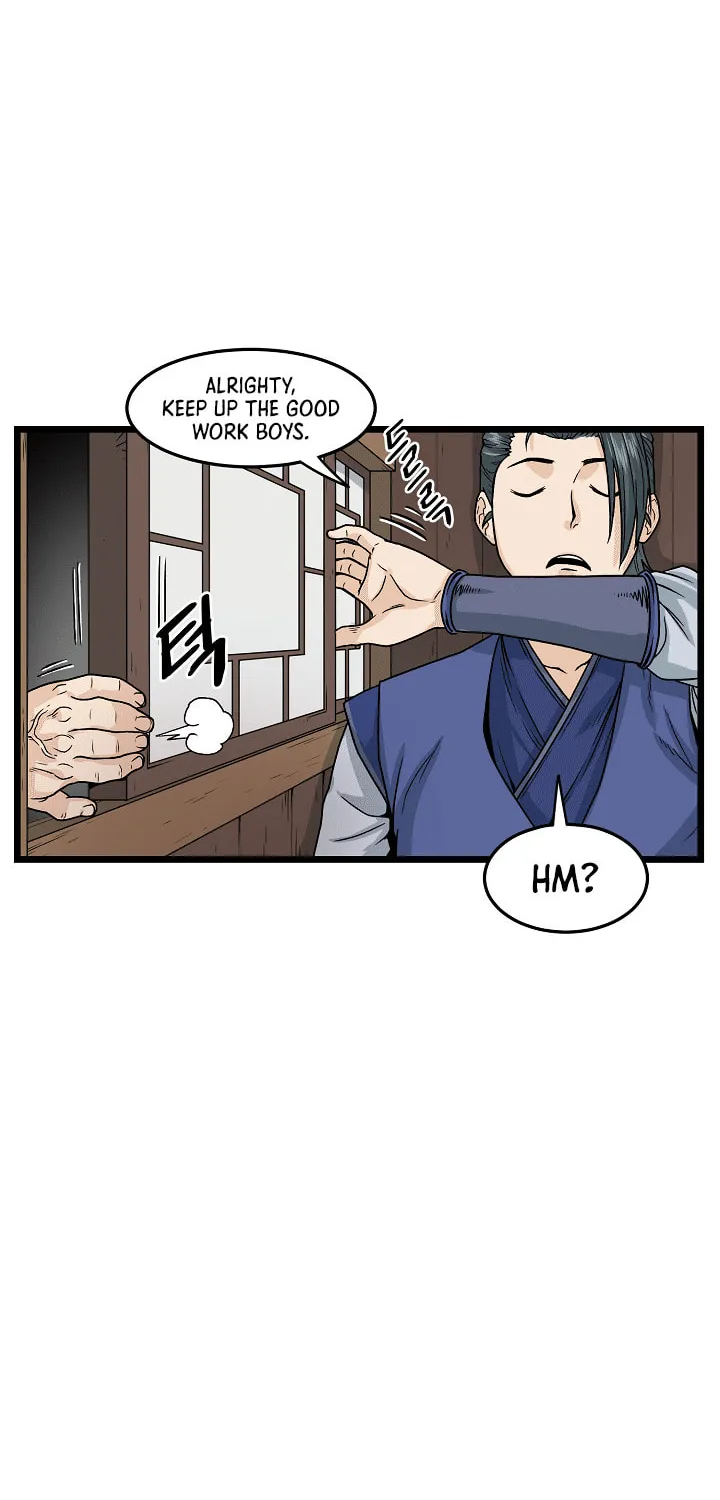 Murim Login Chapter 6 page 42 - 