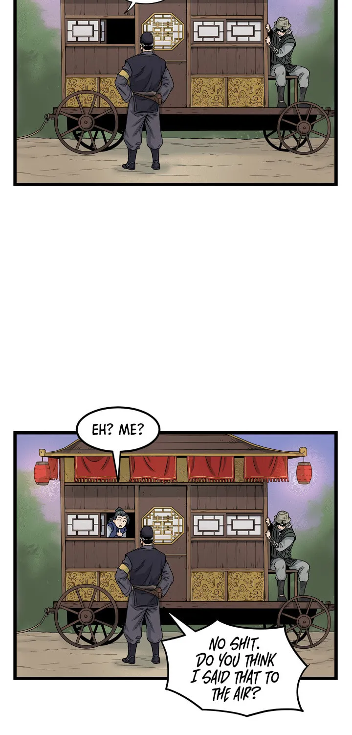 Murim Login Chapter 6 page 44 - 