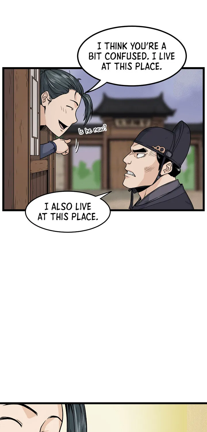 Murim Login Chapter 6 page 47 - 