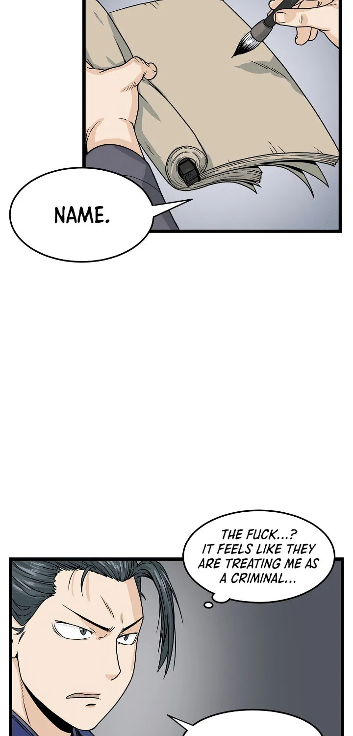 Murim Login Chapter 6 page 54 - 