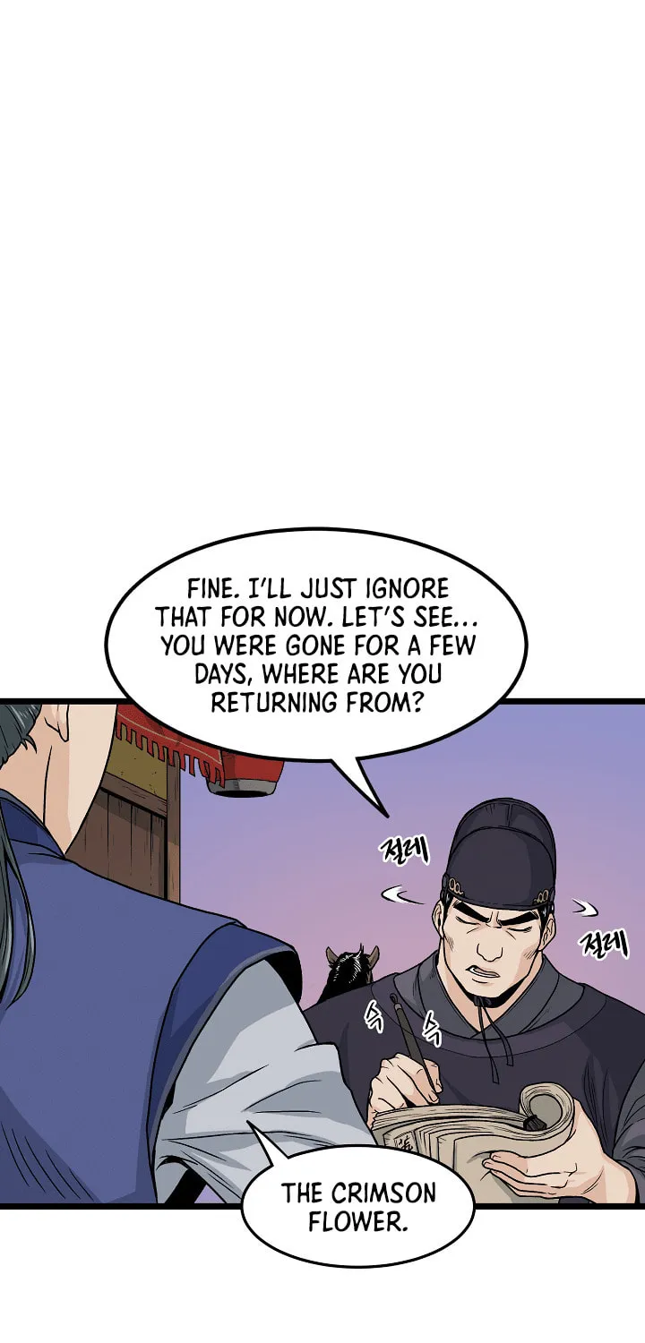 Murim Login Chapter 6 page 59 - 