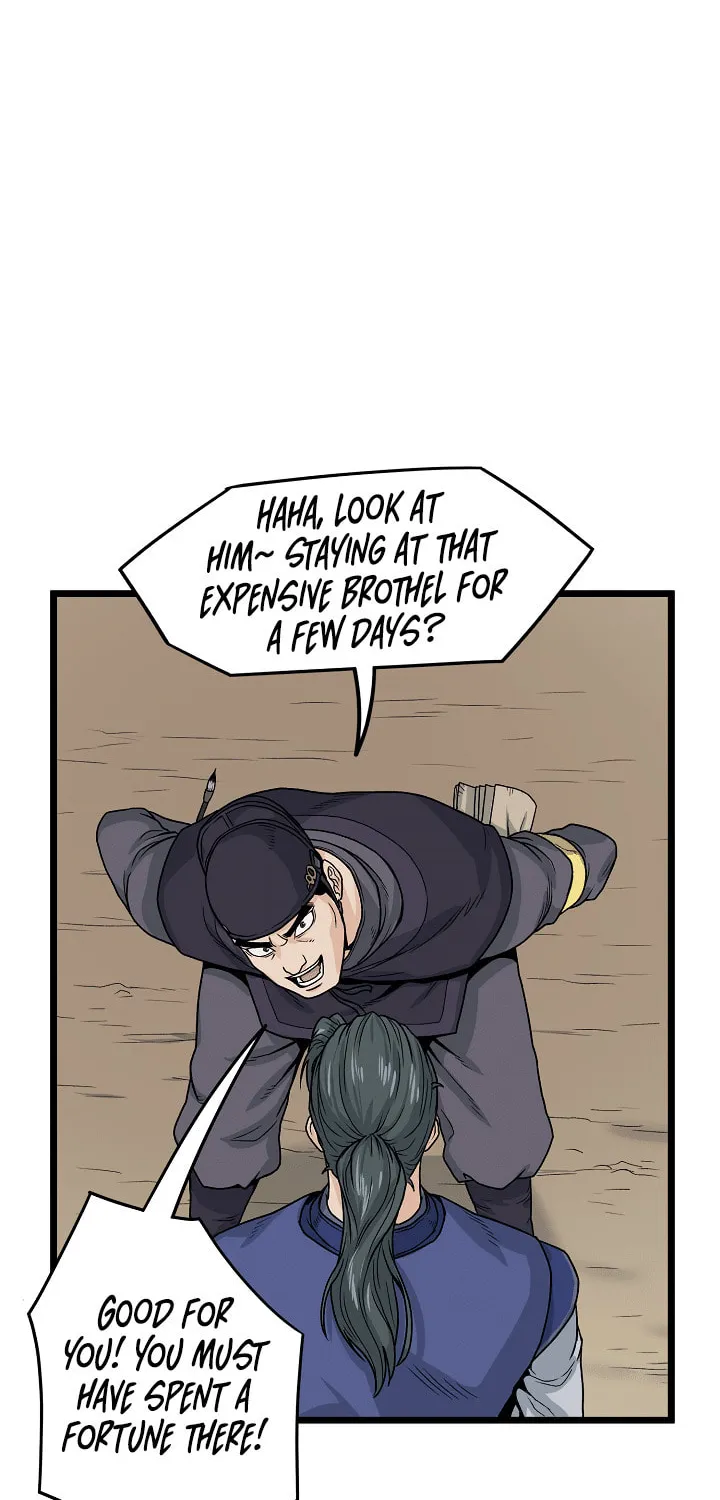 Murim Login Chapter 6 page 60 - 