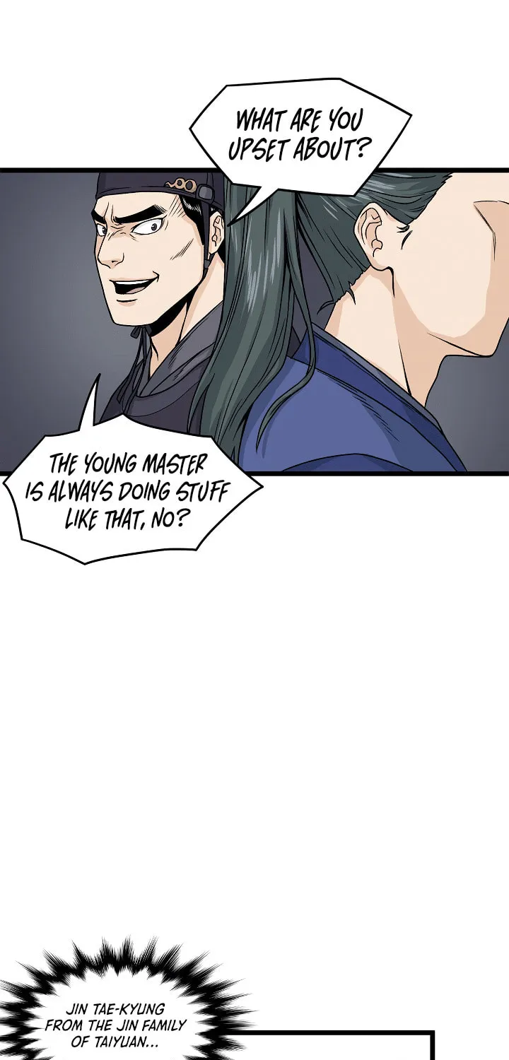 Murim Login Chapter 6 page 63 - 
