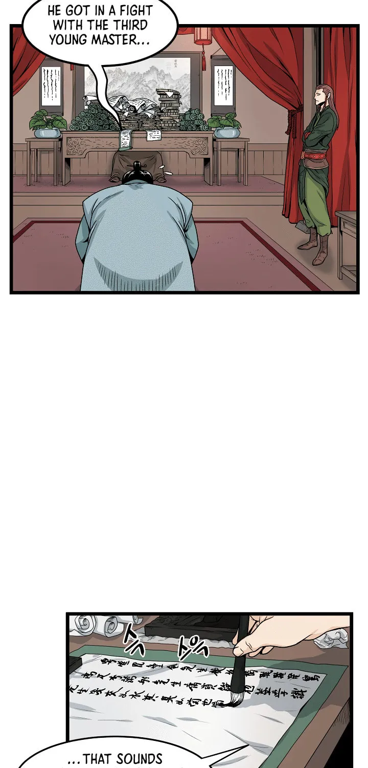 Murim Login Chapter 6 page 75 - 