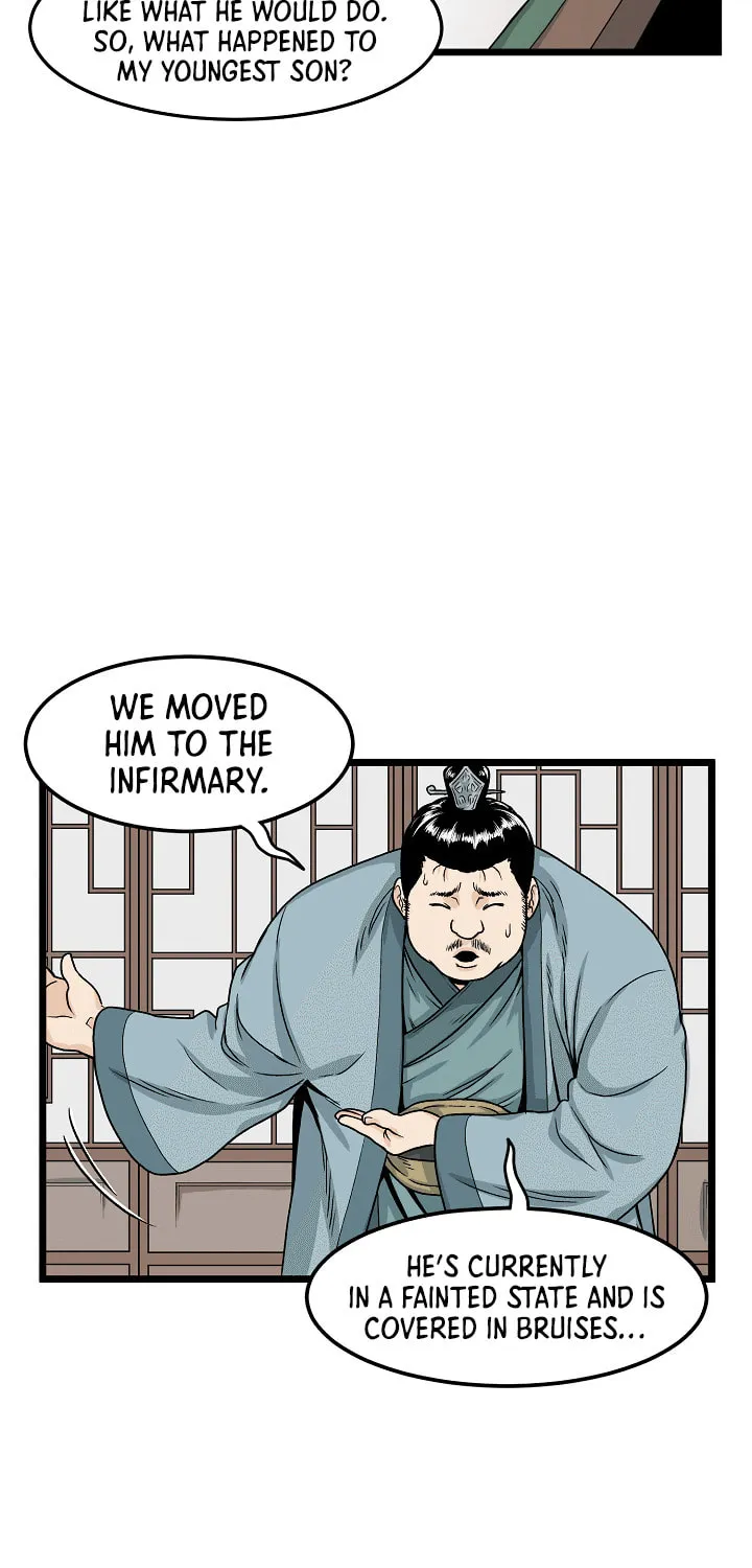 Murim Login Chapter 6 page 76 - 