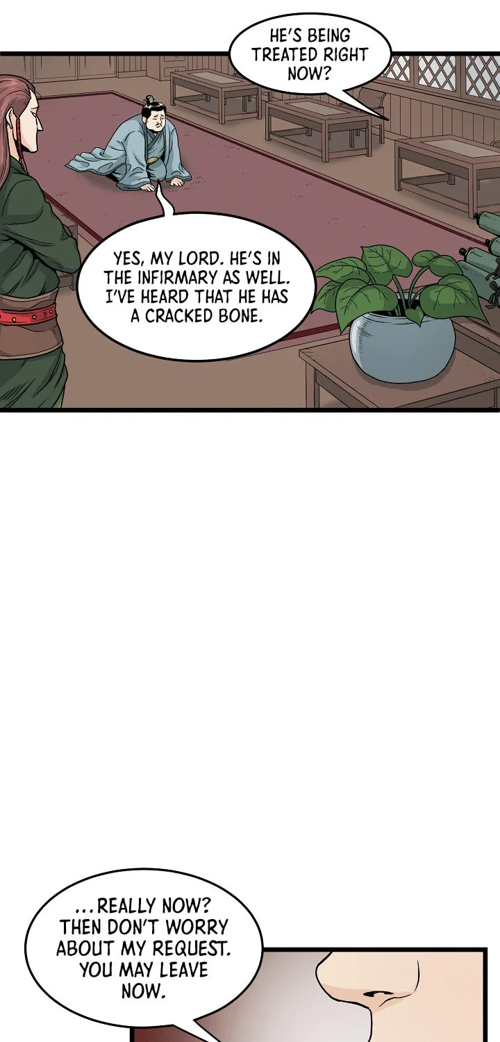 Murim Login Chapter 6 page 81 - 