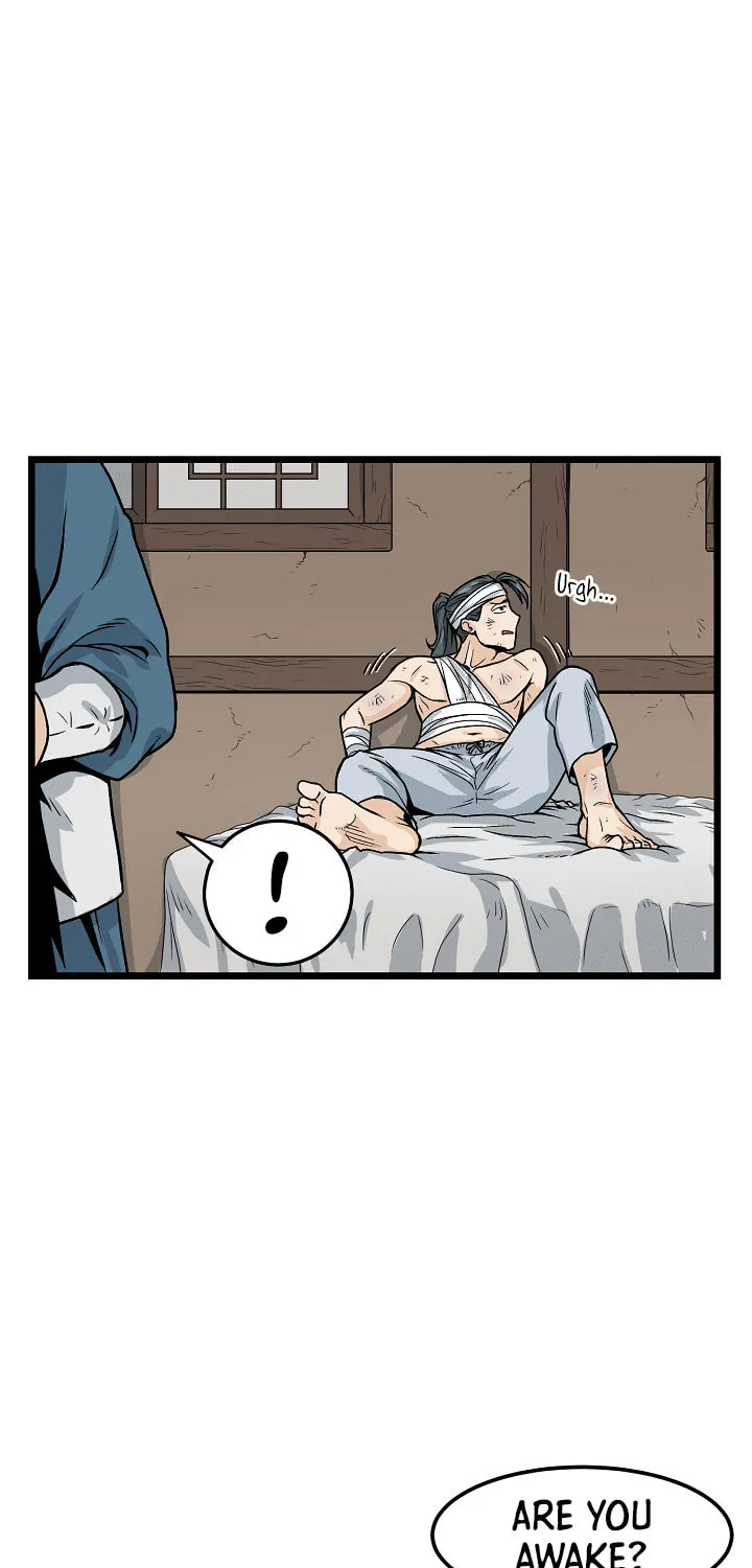 Murim Login Chapter 7 page 19 - 