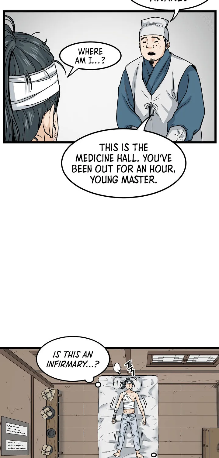 Murim Login Chapter 7 page 20 - 