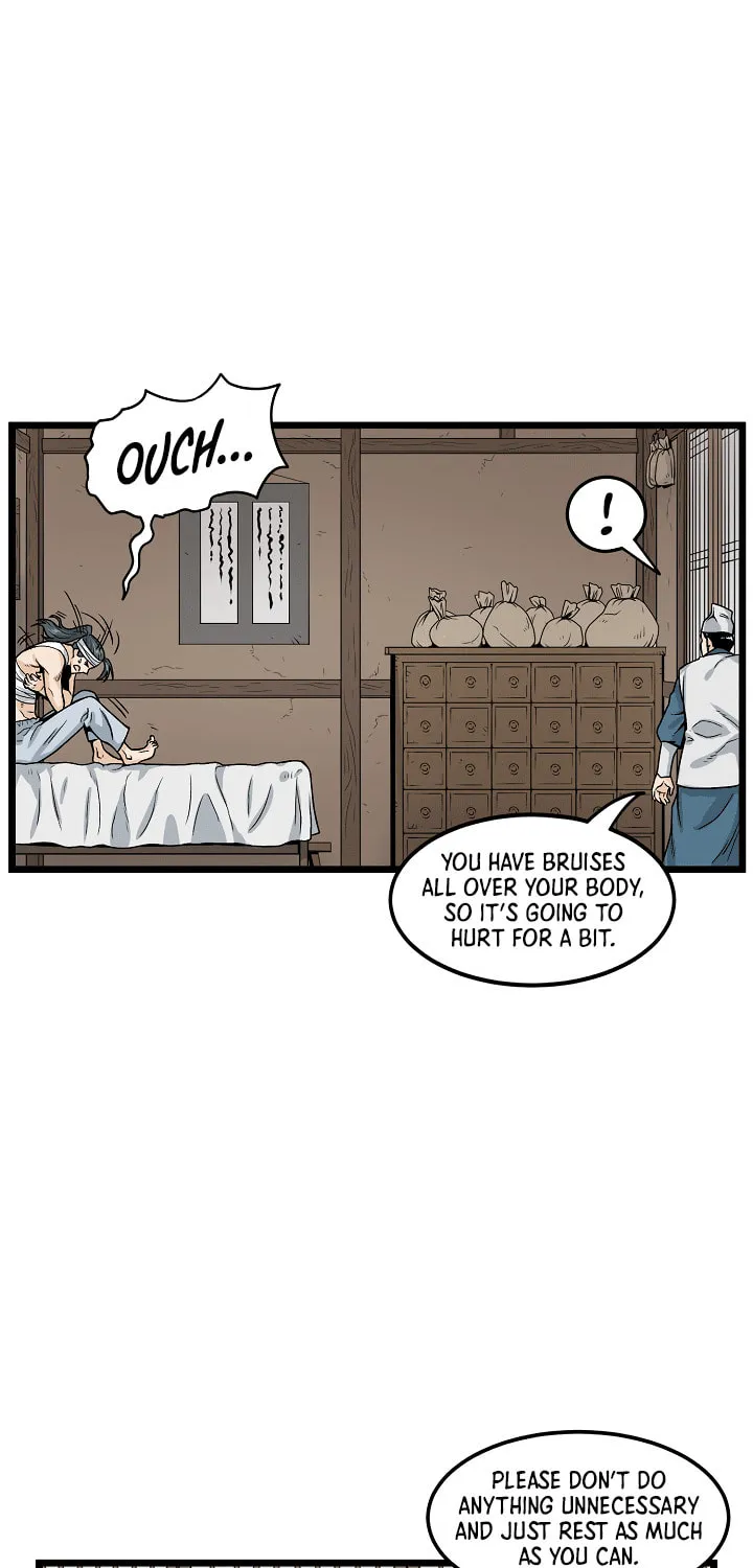 Murim Login Chapter 7 page 23 - 