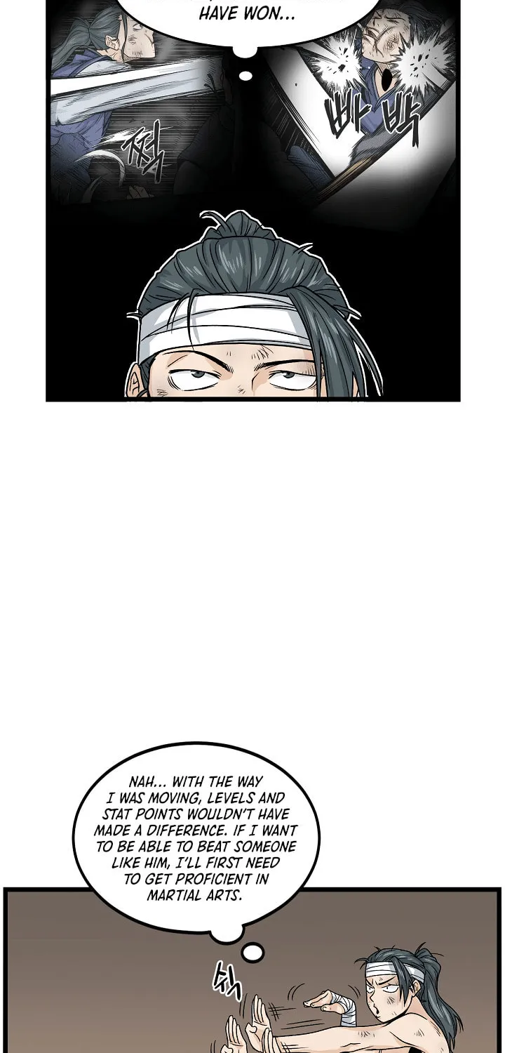 Murim Login Chapter 7 page 28 - 