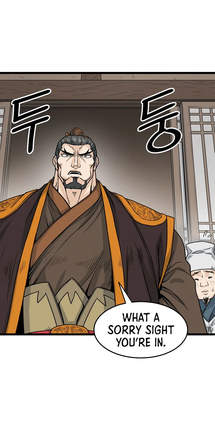Murim Login Chapter 7 page 32 - 