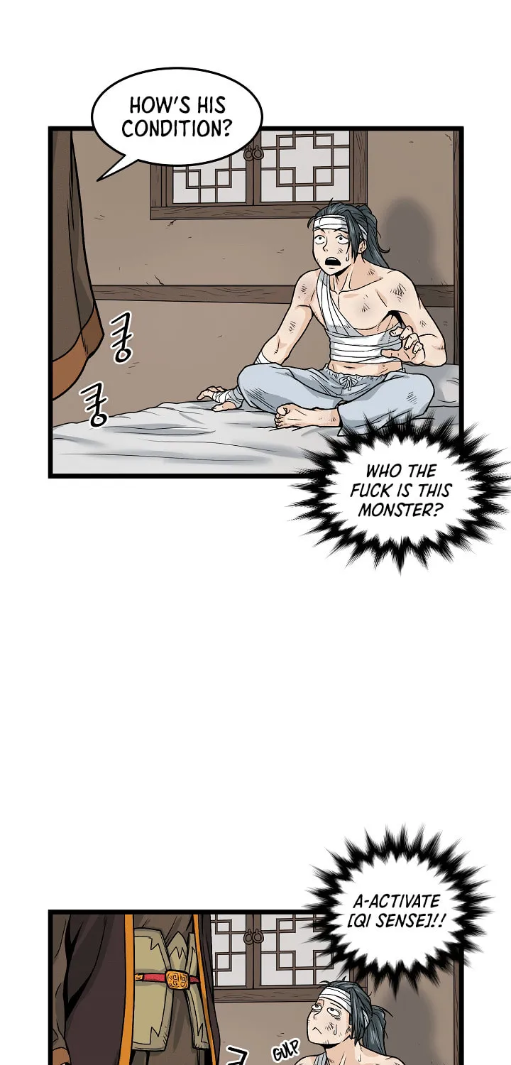 Murim Login Chapter 7 page 34 - 