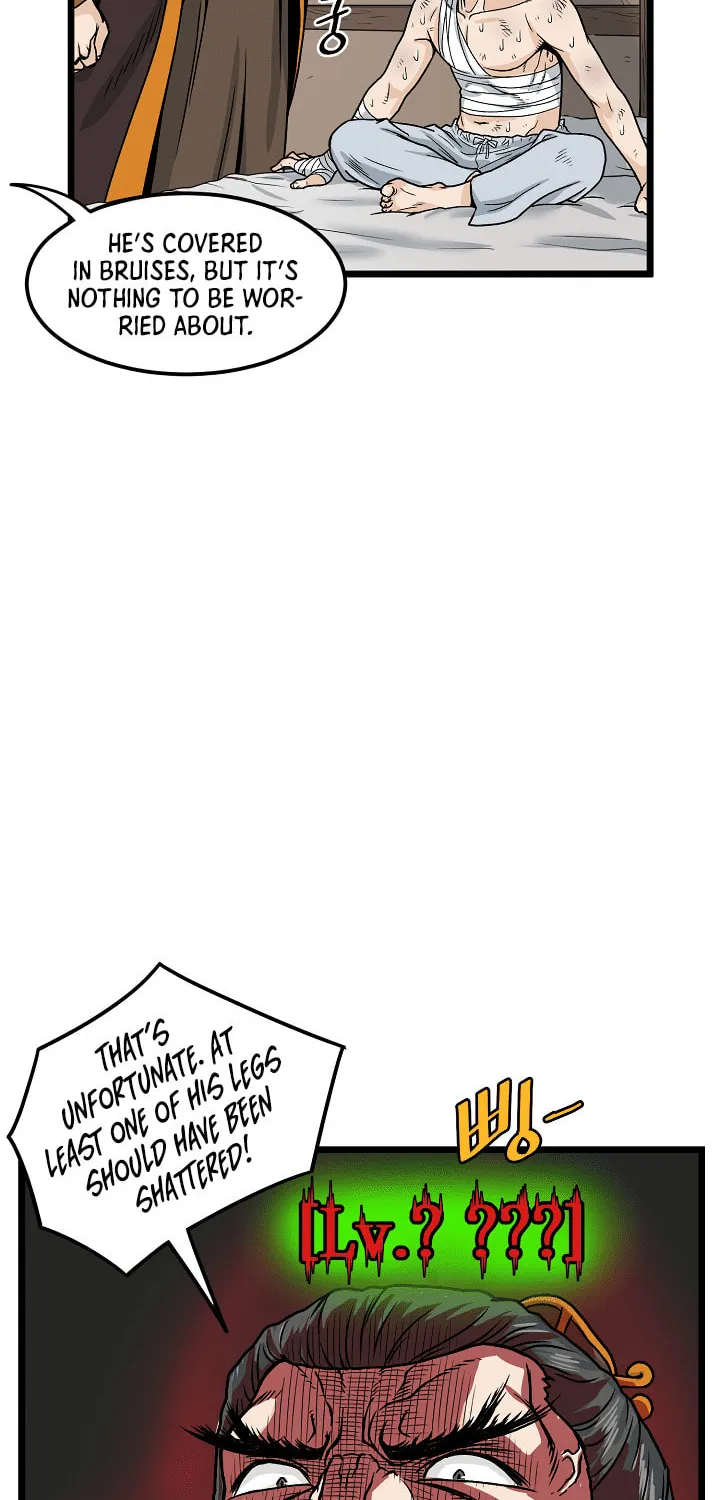 Murim Login Chapter 7 page 35 - 