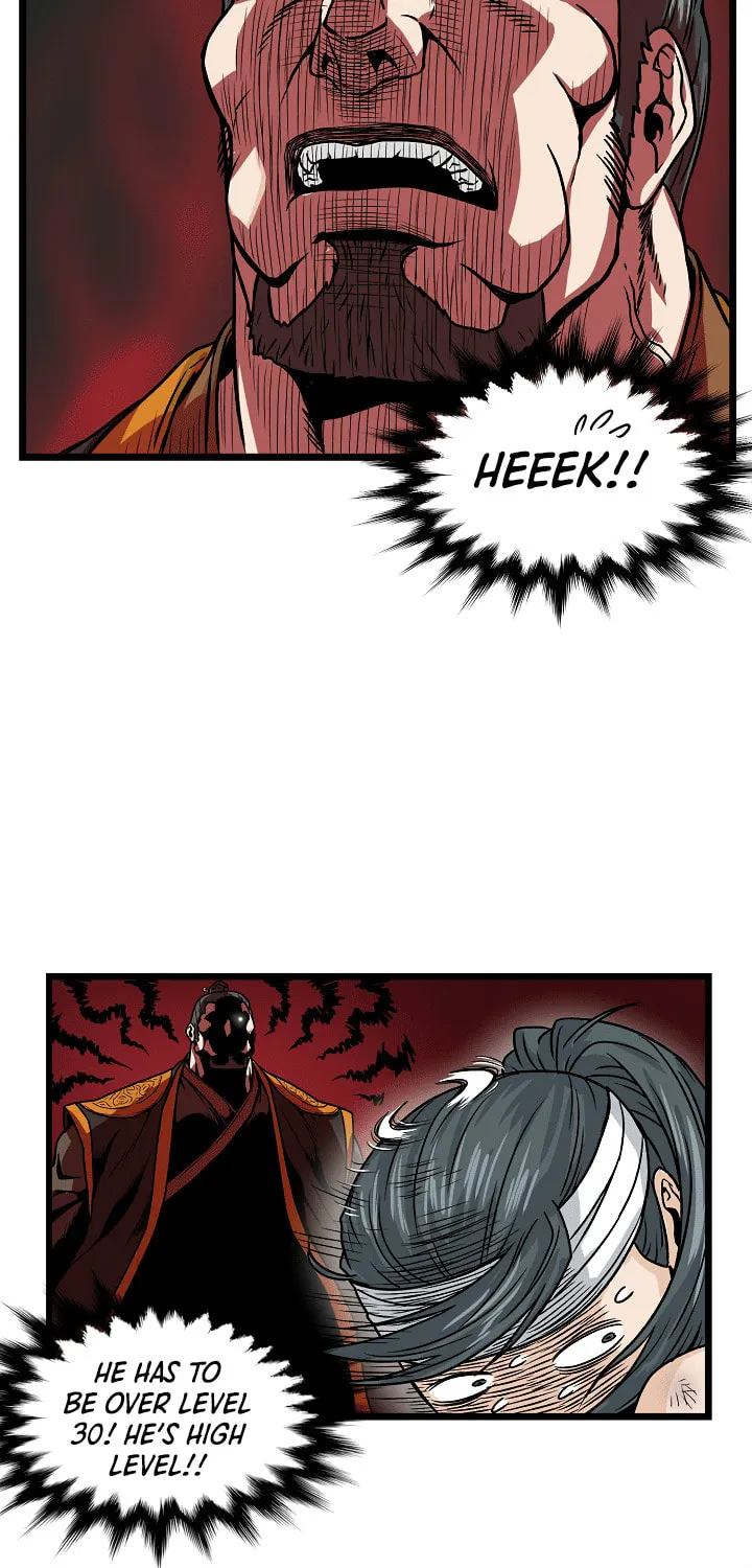 Murim Login Chapter 7 page 36 - 