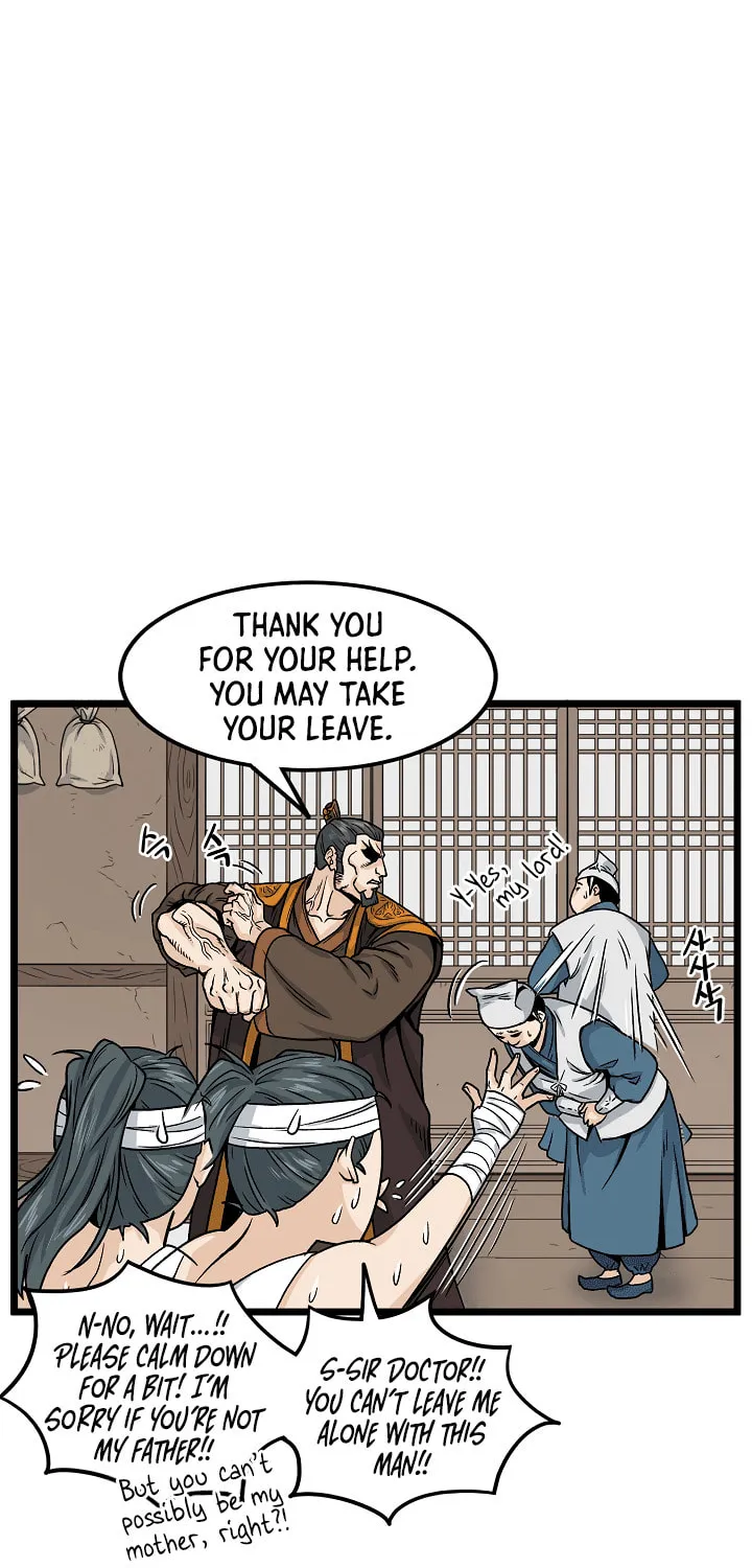 Murim Login Chapter 7 page 41 - 