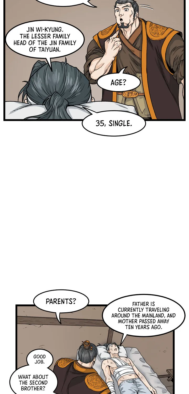 Murim Login Chapter 7 page 60 - 