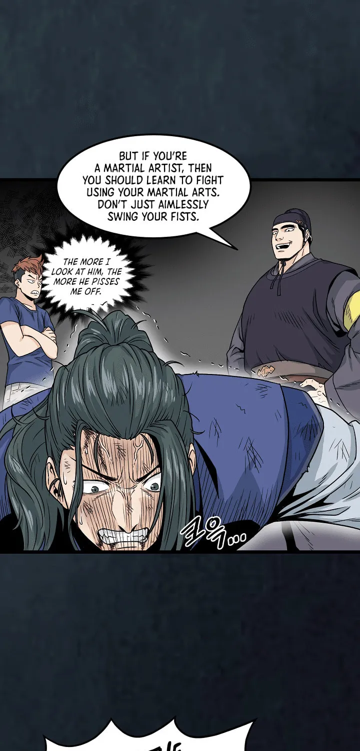 Murim Login Chapter 7 page 7 - 
