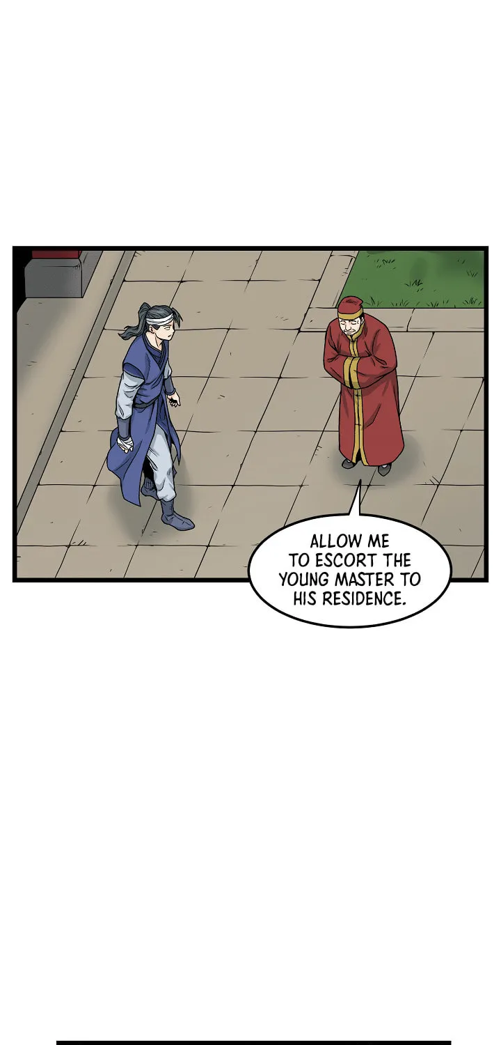 Murim Login Chapter 7 page 67 - 