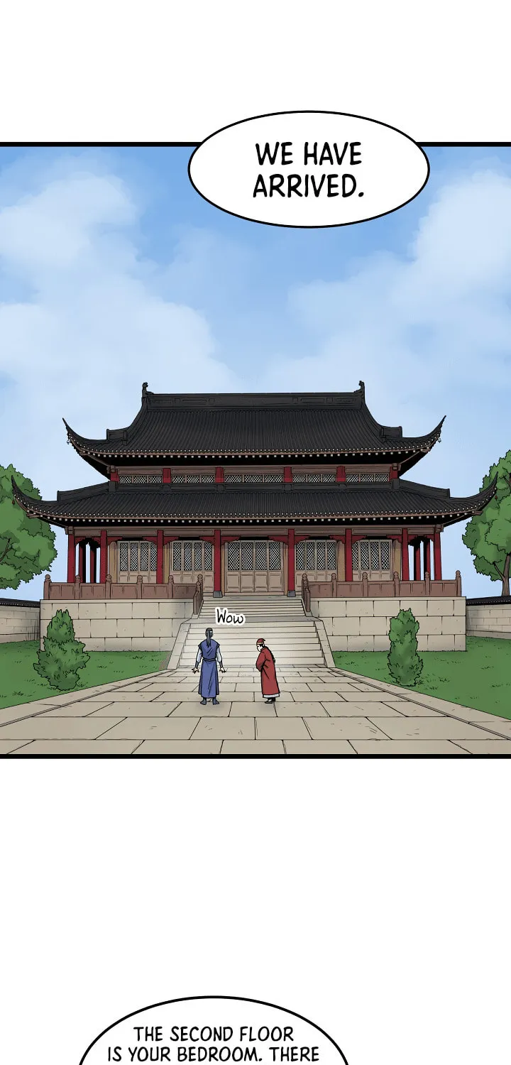 Murim Login Chapter 7 page 69 - 