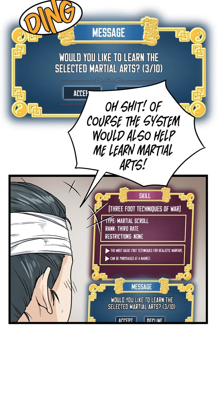 Murim Login Chapter 8 page 11 - 