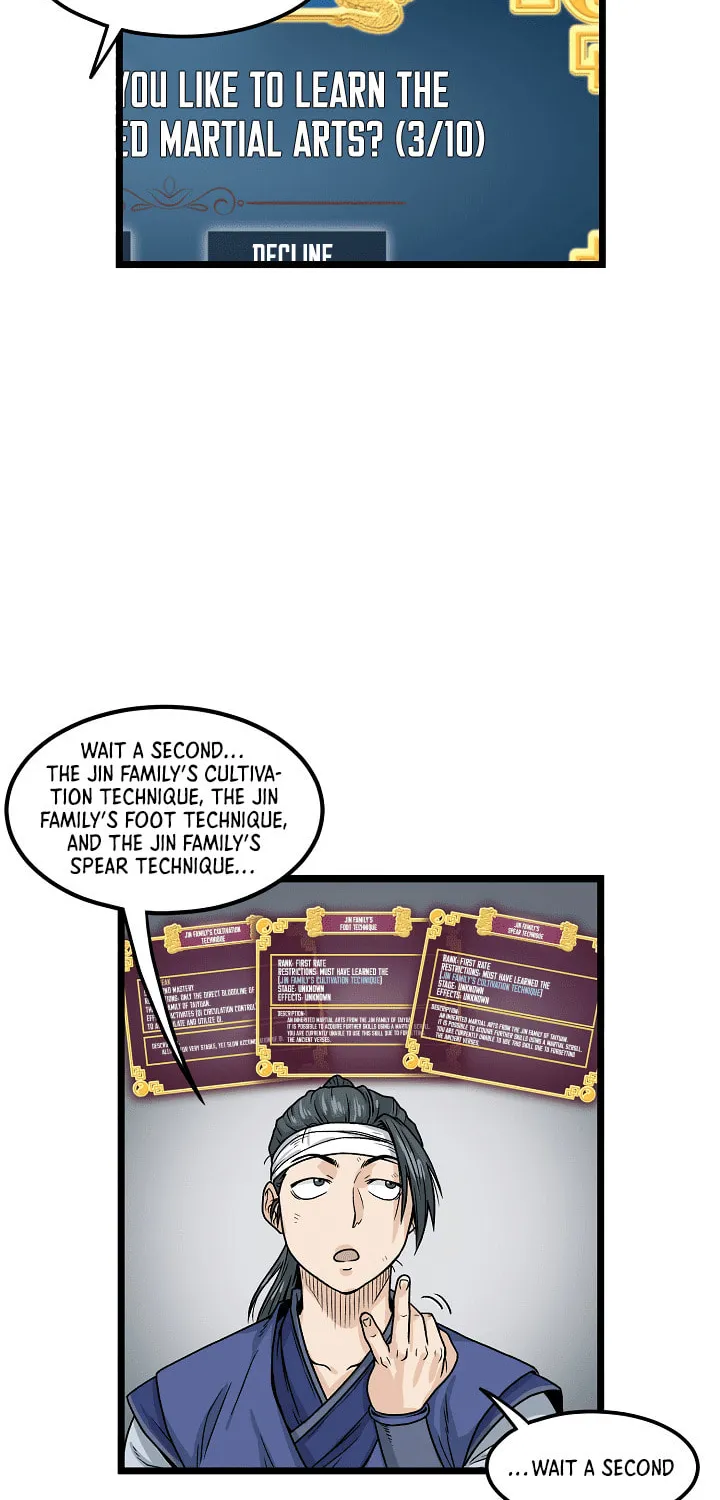 Murim Login Chapter 8 page 13 - 