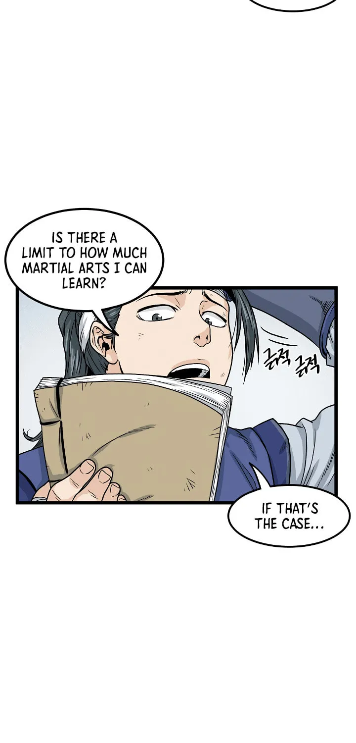 Murim Login Chapter 8 page 14 - 