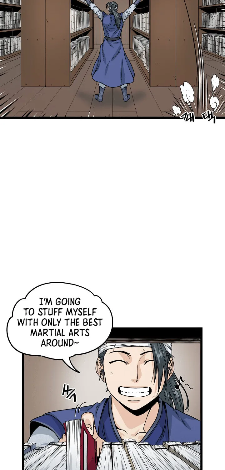 Murim Login Chapter 8 page 16 - 