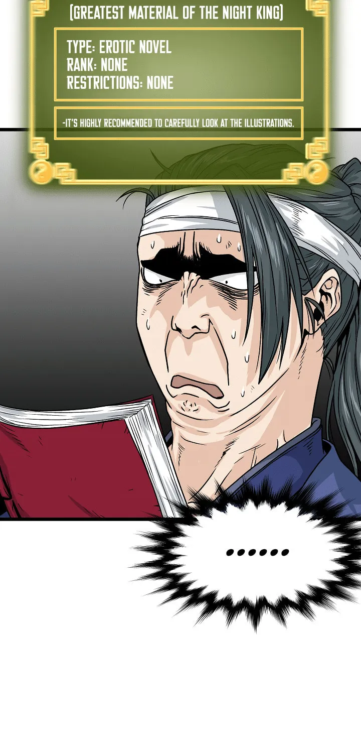Murim Login Chapter 8 page 19 - 