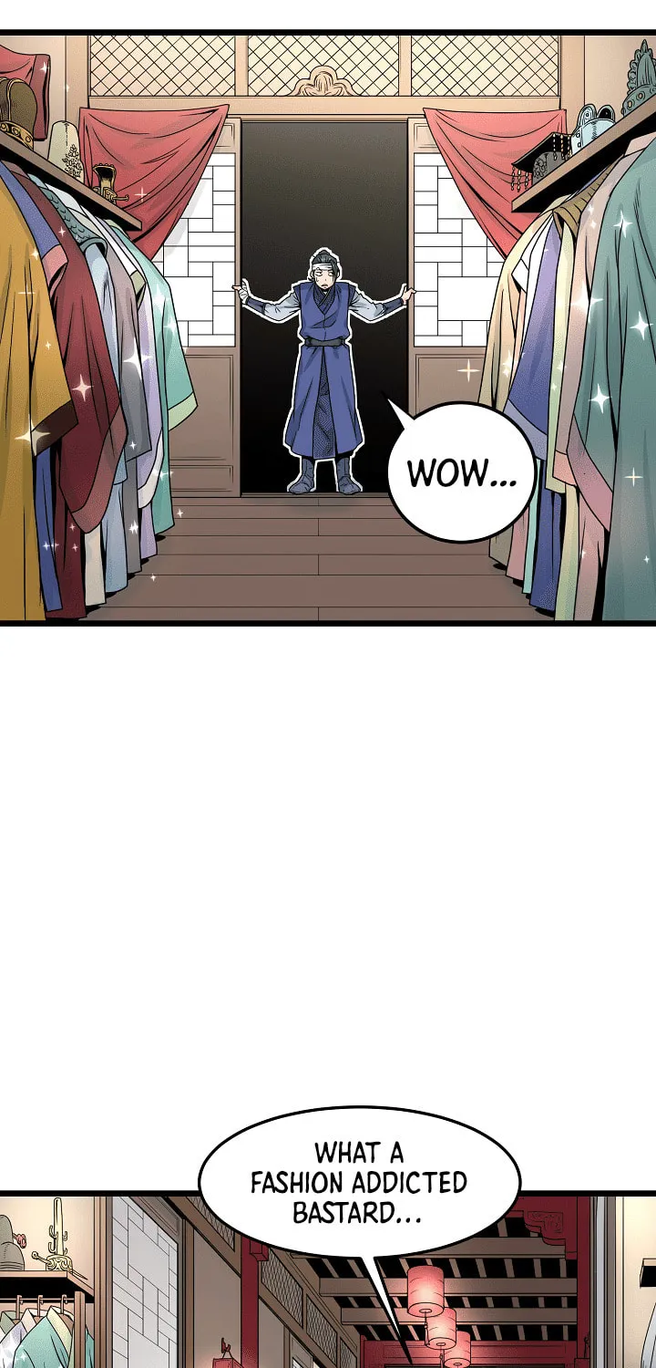 Murim Login Chapter 8 page 3 - 