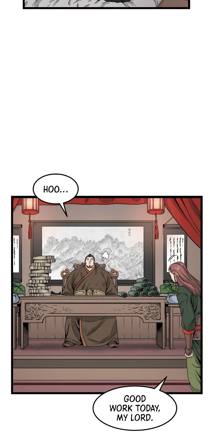 Murim Login Chapter 8 page 23 - 
