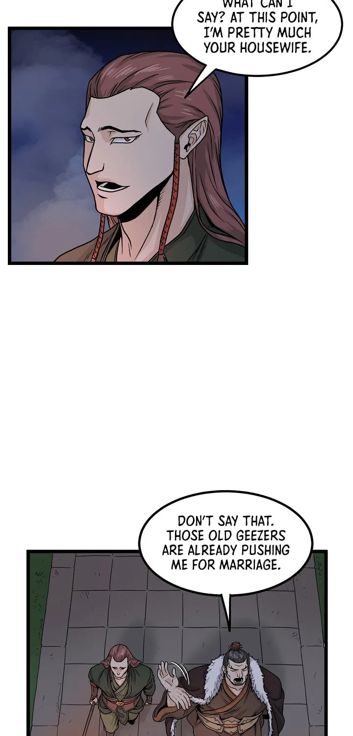 Murim Login Chapter 8 page 28 - 