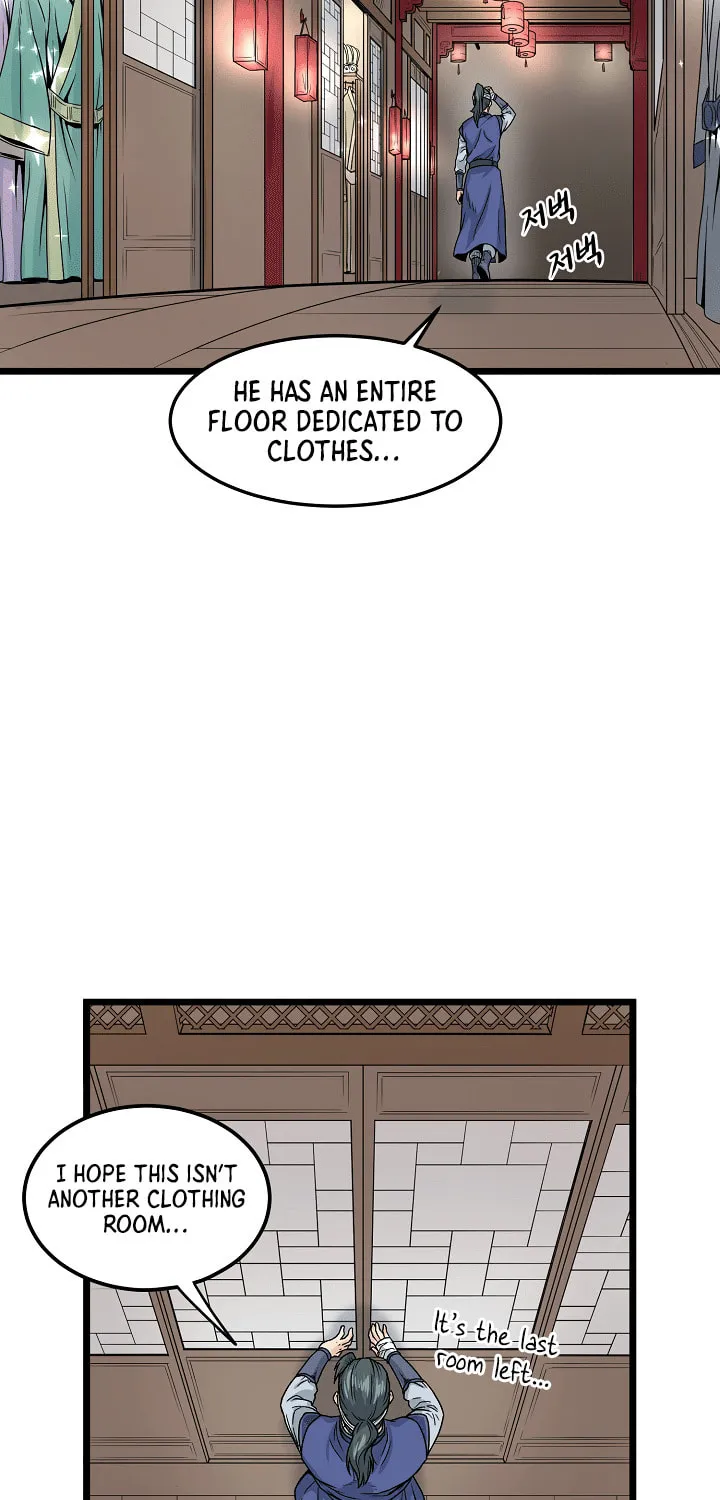 Murim Login Chapter 8 page 4 - 