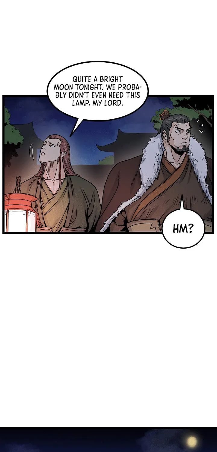 Murim Login Chapter 8 page 31 - 
