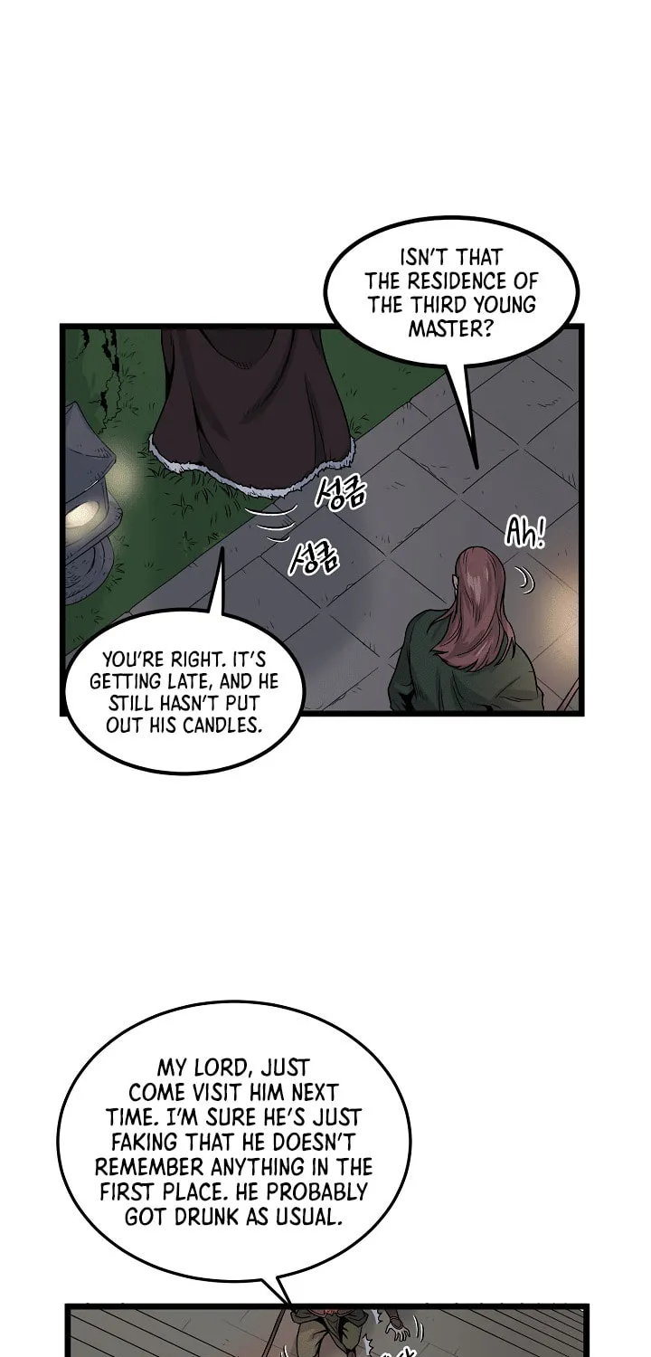 Murim Login Chapter 8 page 33 - 