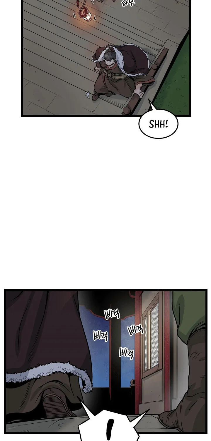 Murim Login Chapter 8 page 34 - 