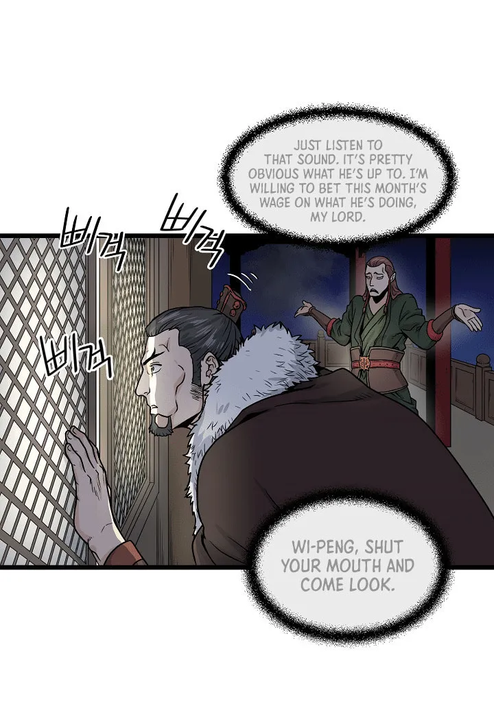 Murim Login Chapter 8 page 36 - 