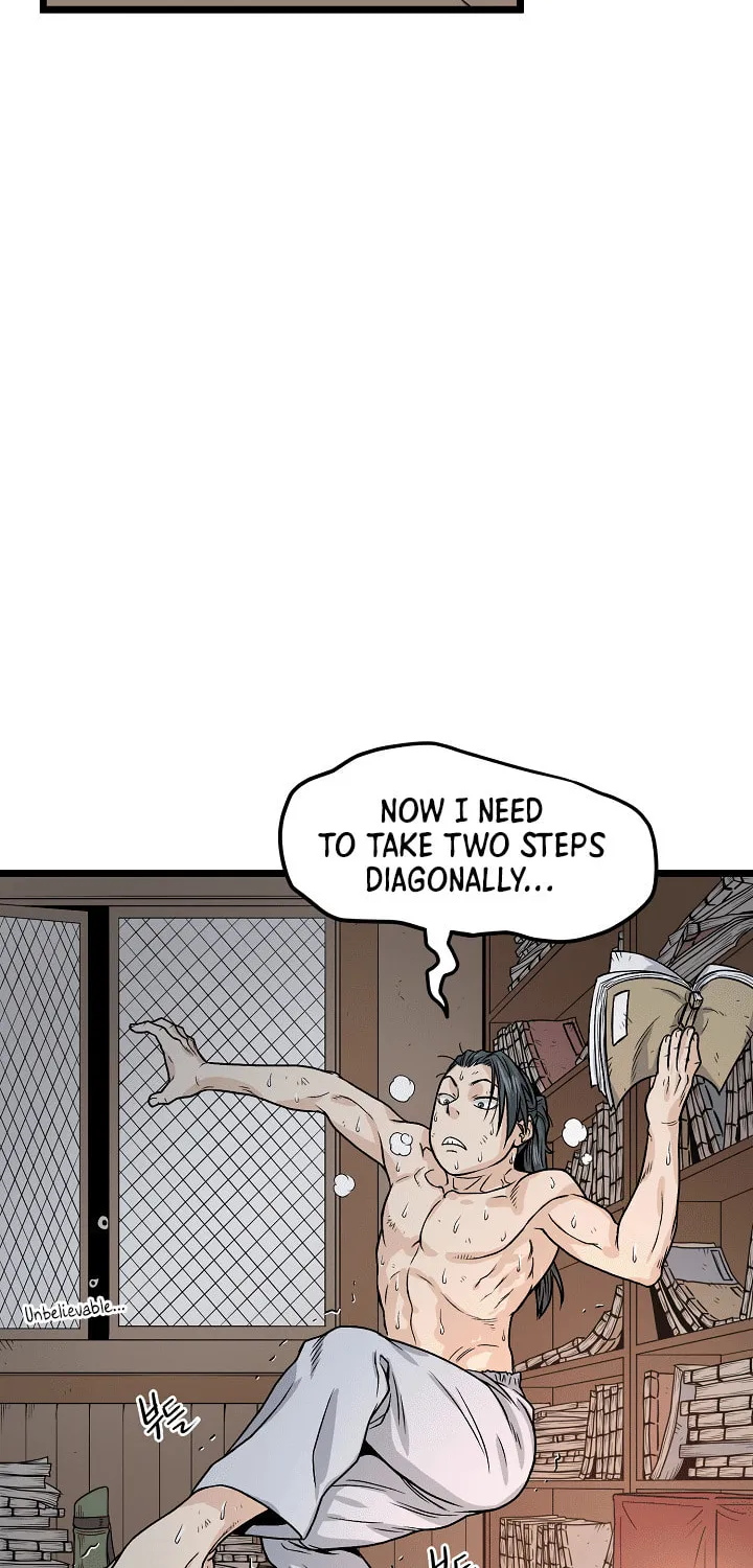 Murim Login Chapter 8 page 40 - 