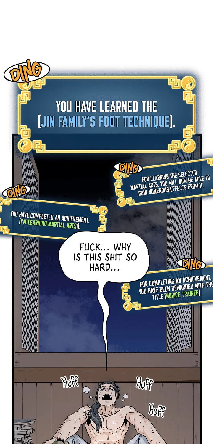 Murim Login Chapter 8 page 48 - 