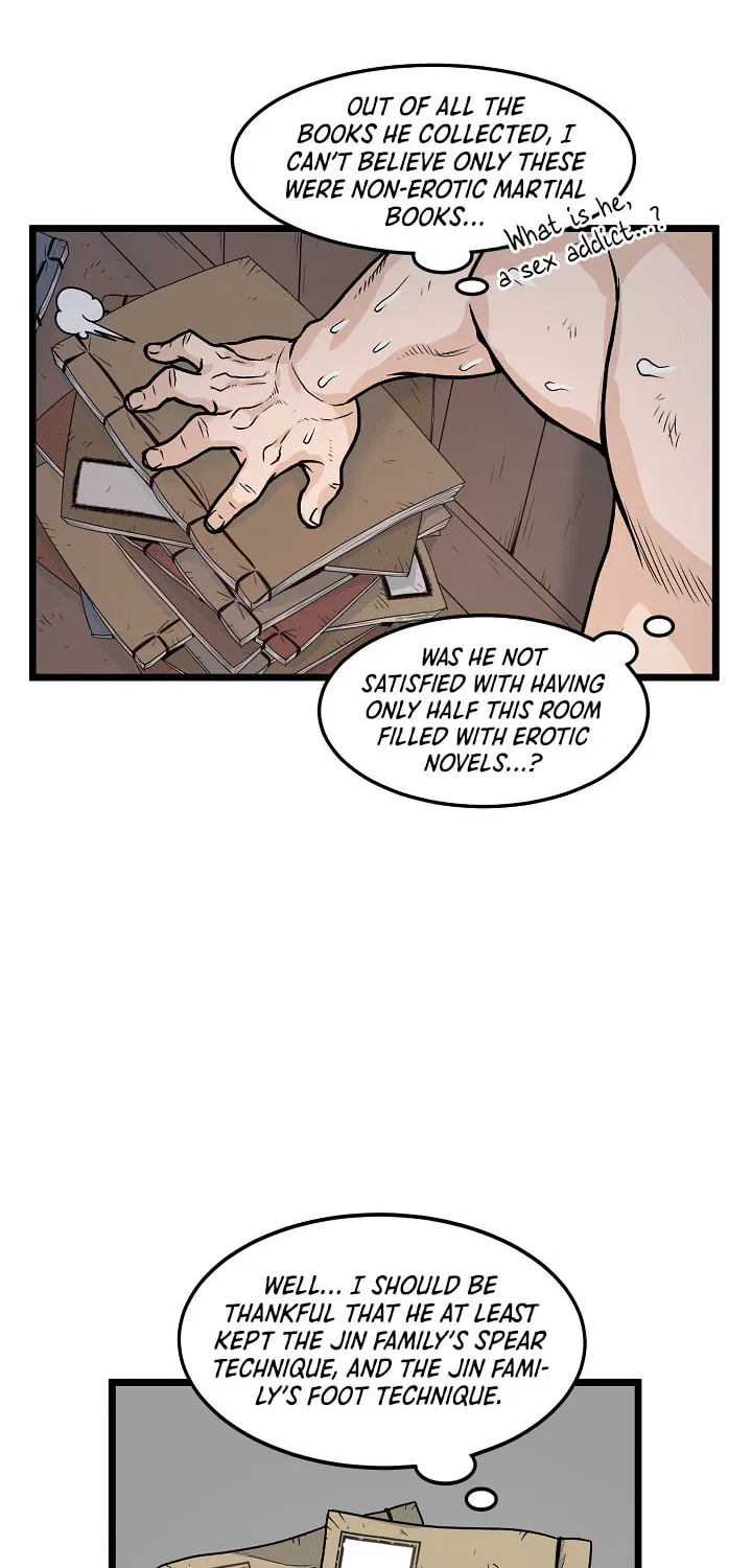 Murim Login Chapter 8 page 51 - 