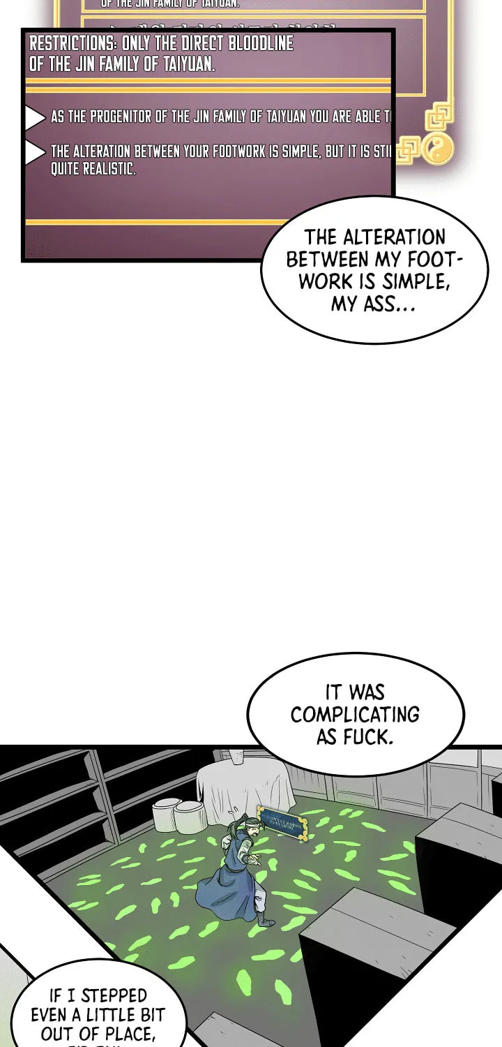 Murim Login Chapter 8 page 54 - 