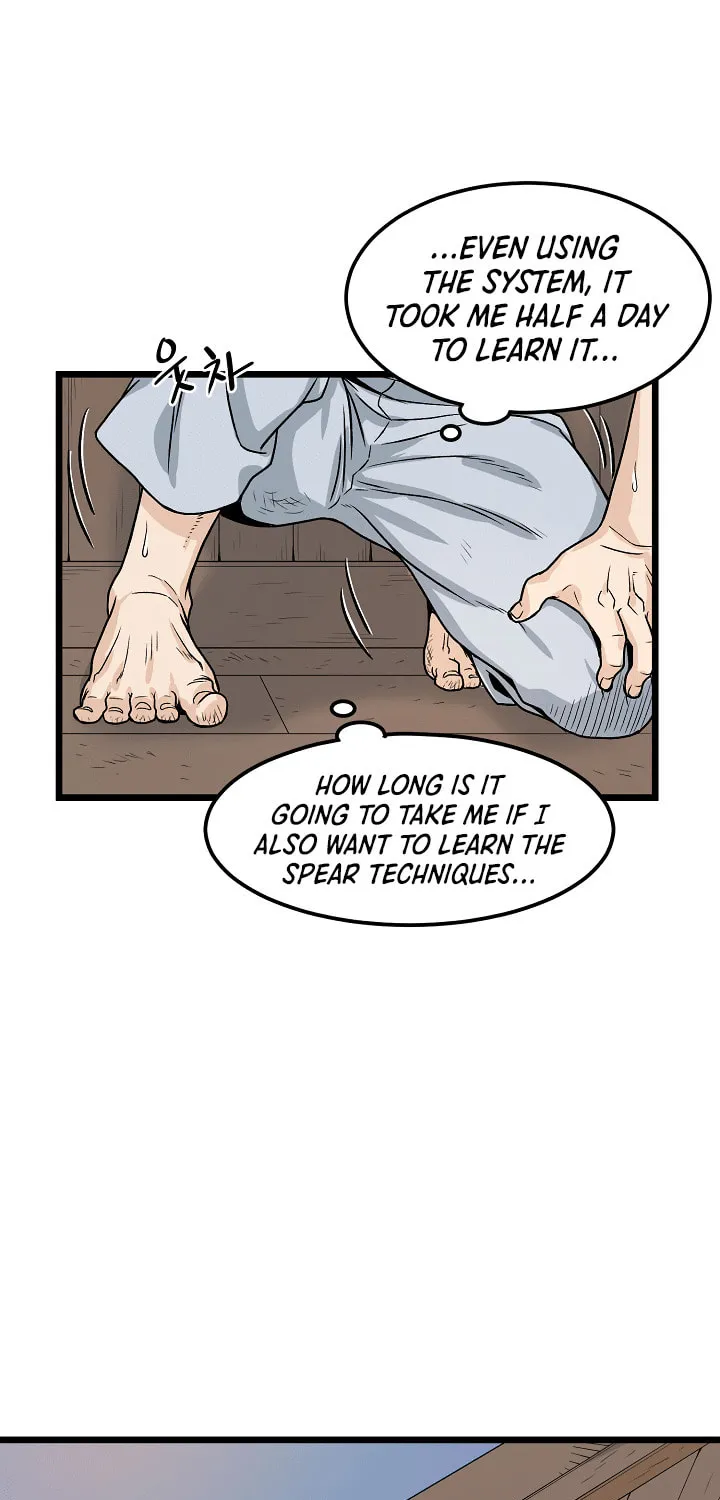 Murim Login Chapter 8 page 57 - 